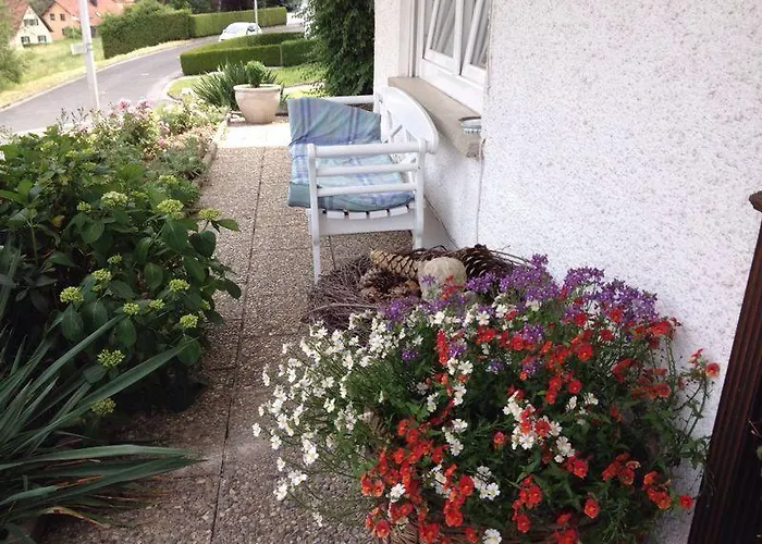 Διαμέρισμα Gaestehaus Stapf Oberaurach