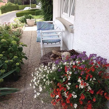 Apartment Gaestehaus Stapf Oberaurach