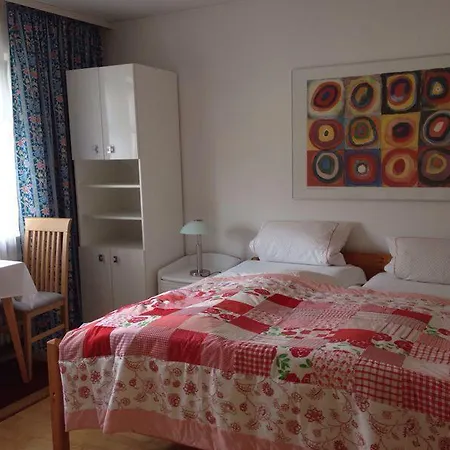 Gaestehaus Stapf Apartment Oberaurach