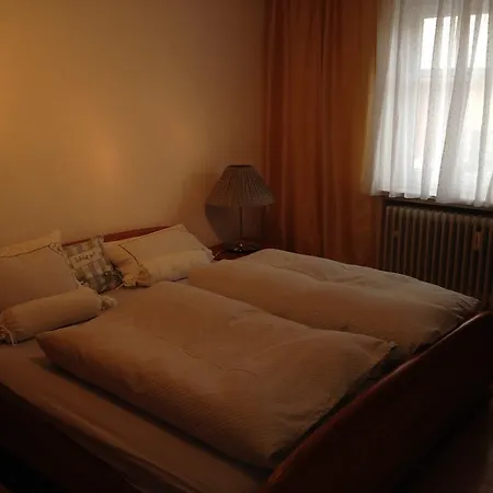 Apartment Gaestehaus Stapf *